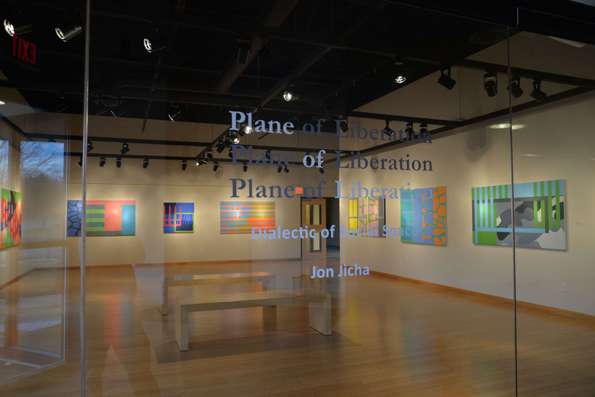 jon jicha plane four