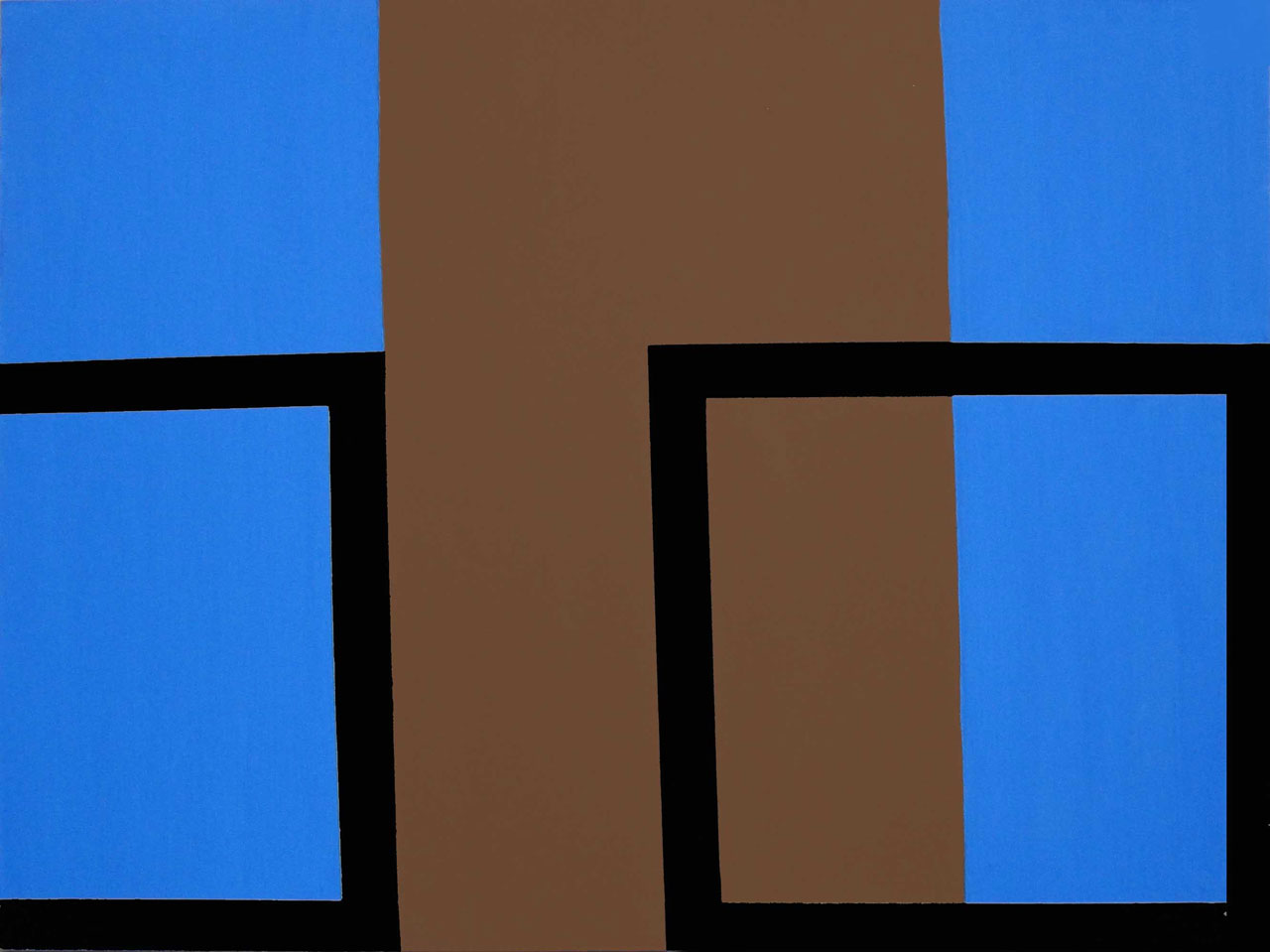 jon jicha corridor number five painting